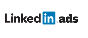 Linkedin ads logo